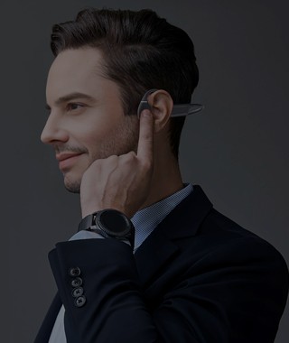 骨传导蓝牙耳机WY960 说明书